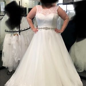 Wedding Dress size 14